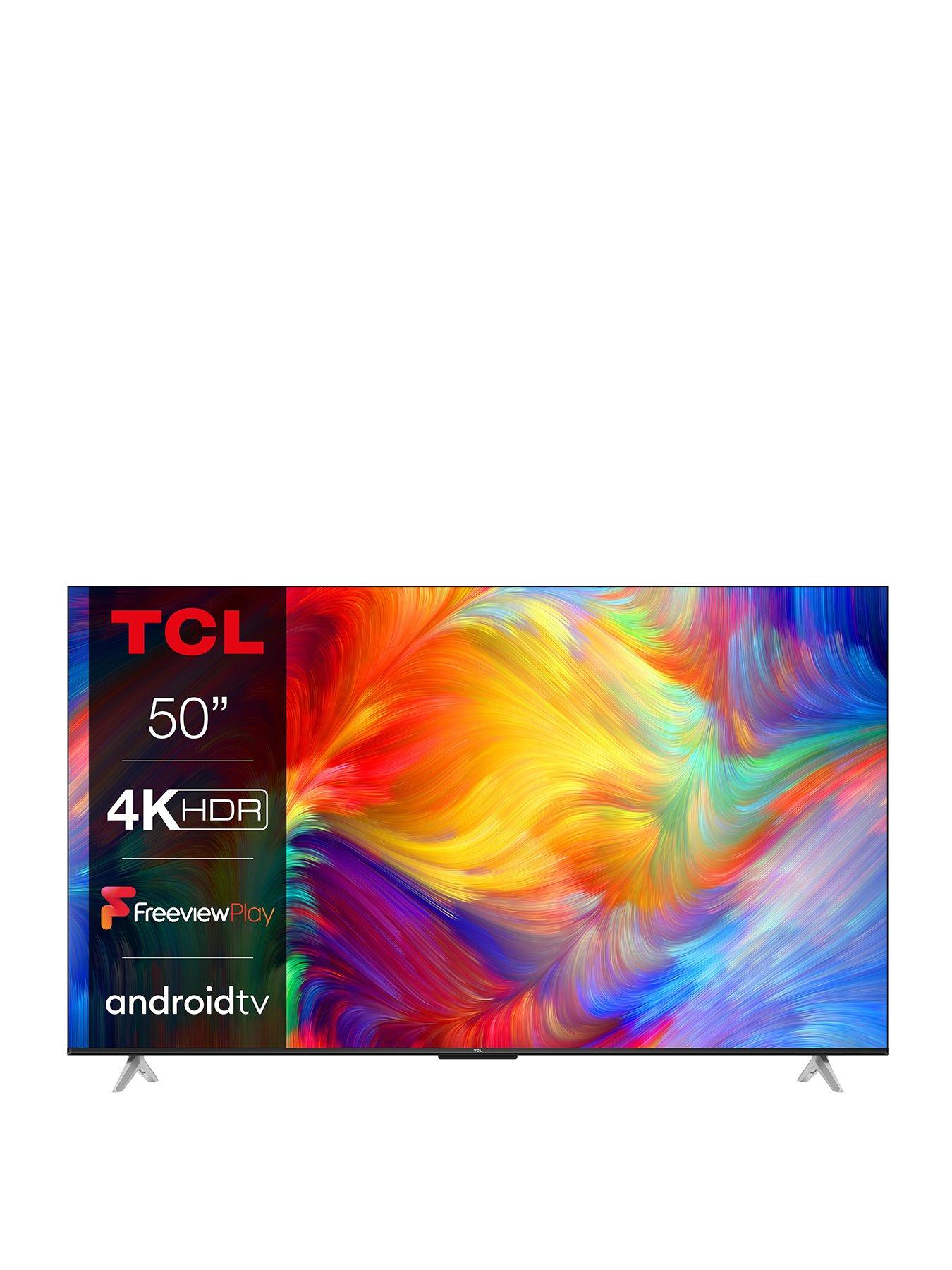 QD-Mini LED 4K 85 inch TV - C805K - TCL UK