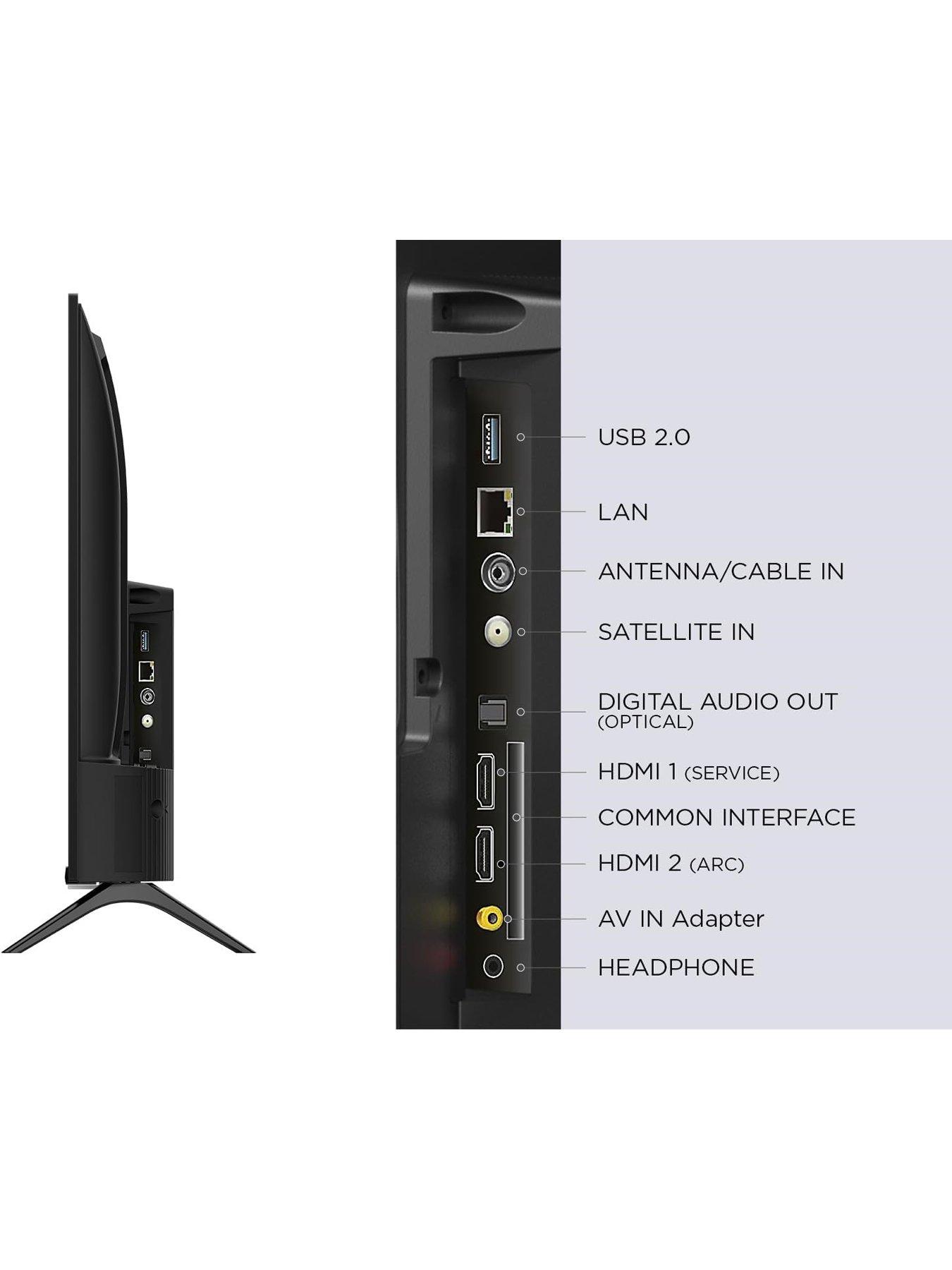 Tcl hdmi sale