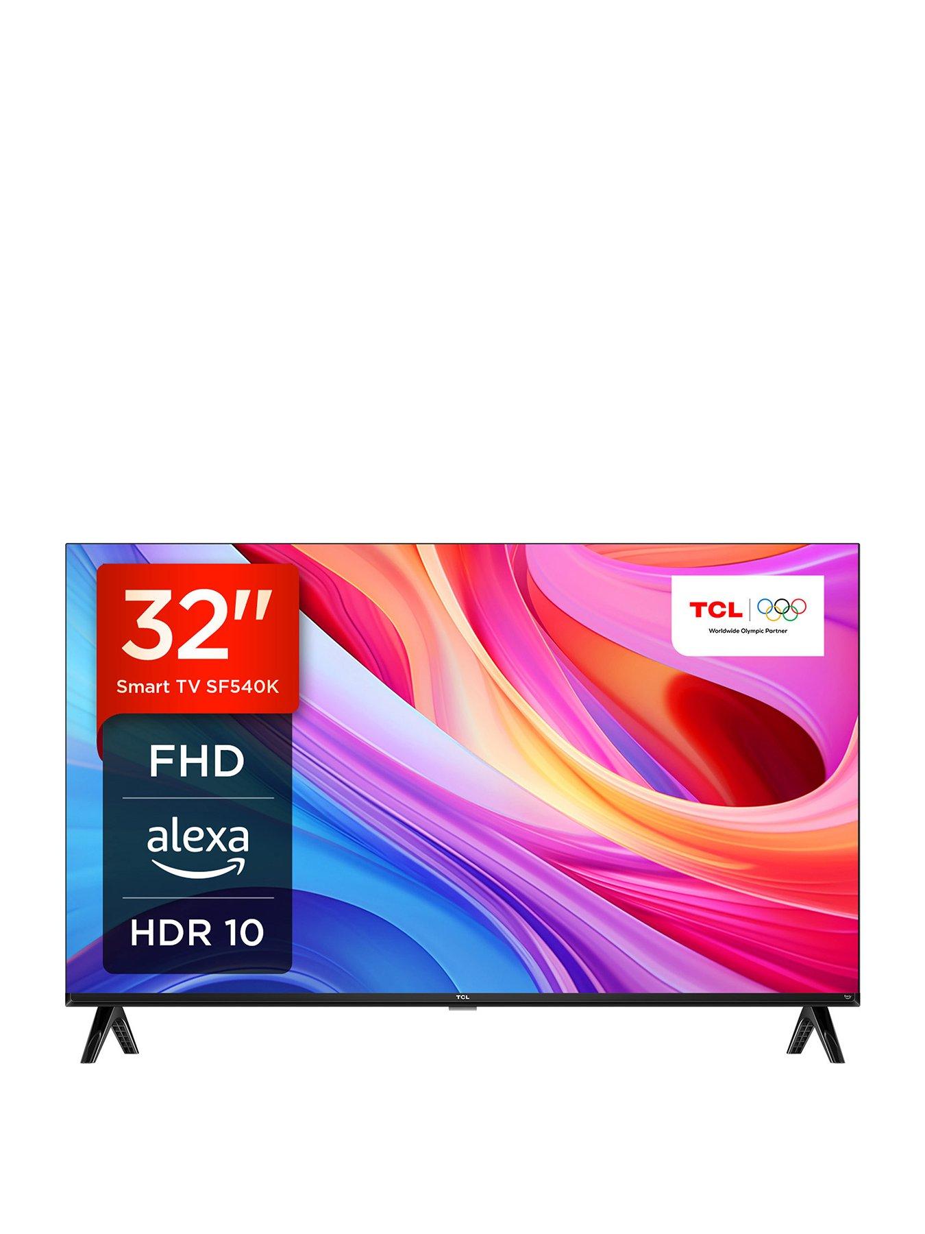 Tcl 32Sf540K 32-Inch Full Hd Fire Tv