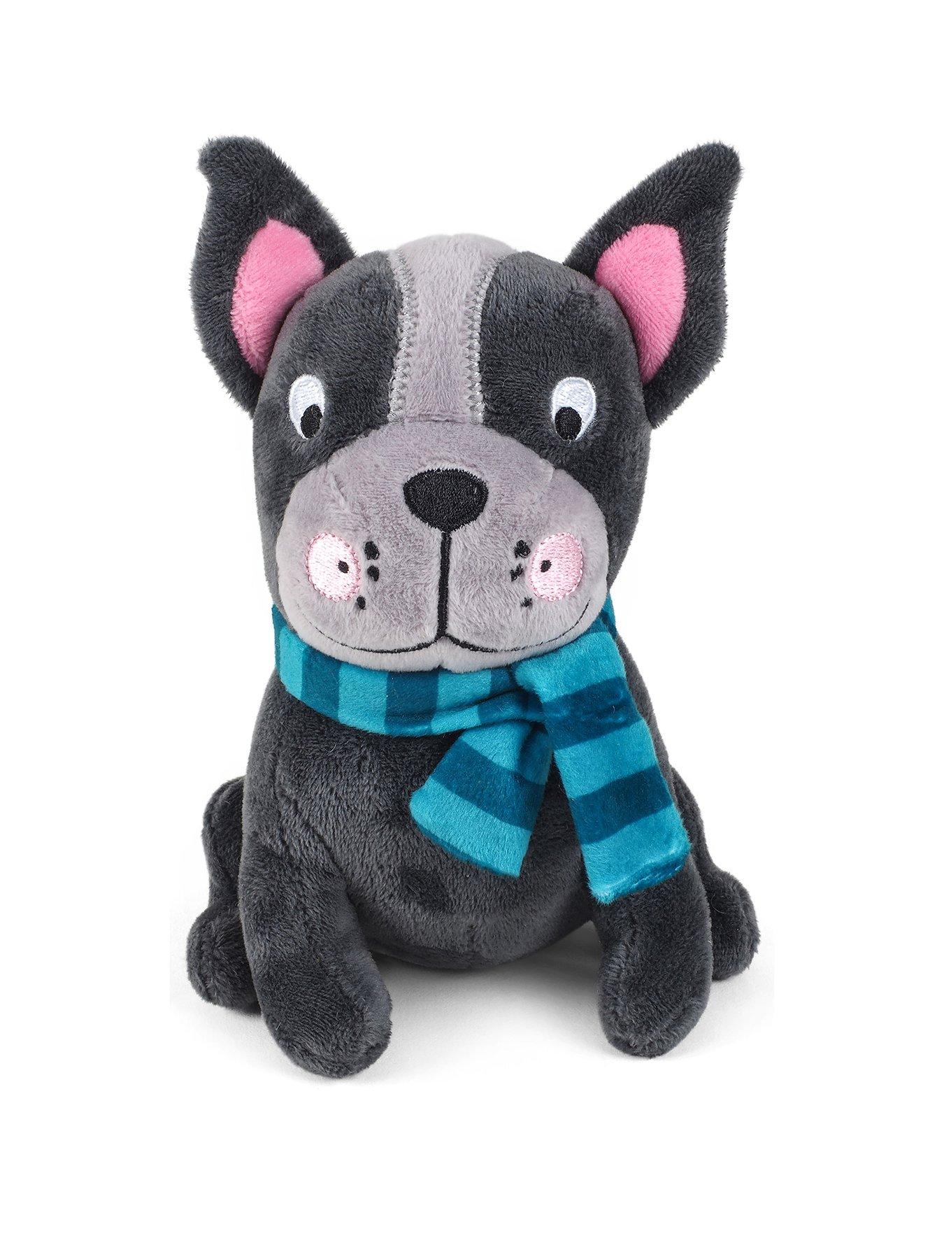 Product photograph of Zoon Frenchie Playpal Toy from very.co.uk