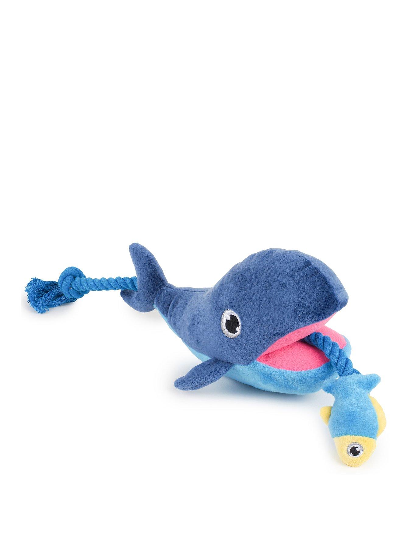 Product photograph of Zoon Whale Tugga Fish from very.co.uk