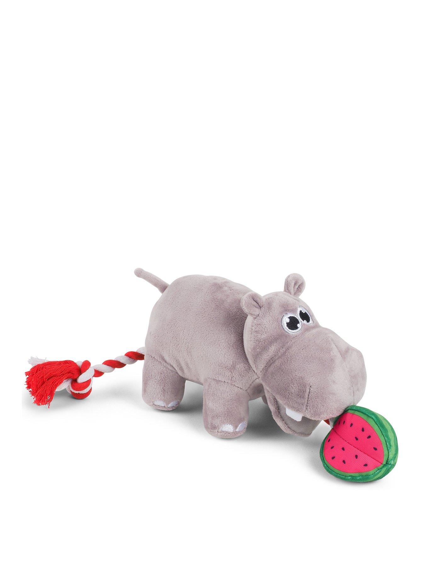 Product photograph of Zoon Hippo Tugga Melon from very.co.uk