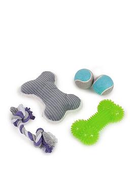 Product photograph of Zoon My Dog S Play Pack from very.co.uk