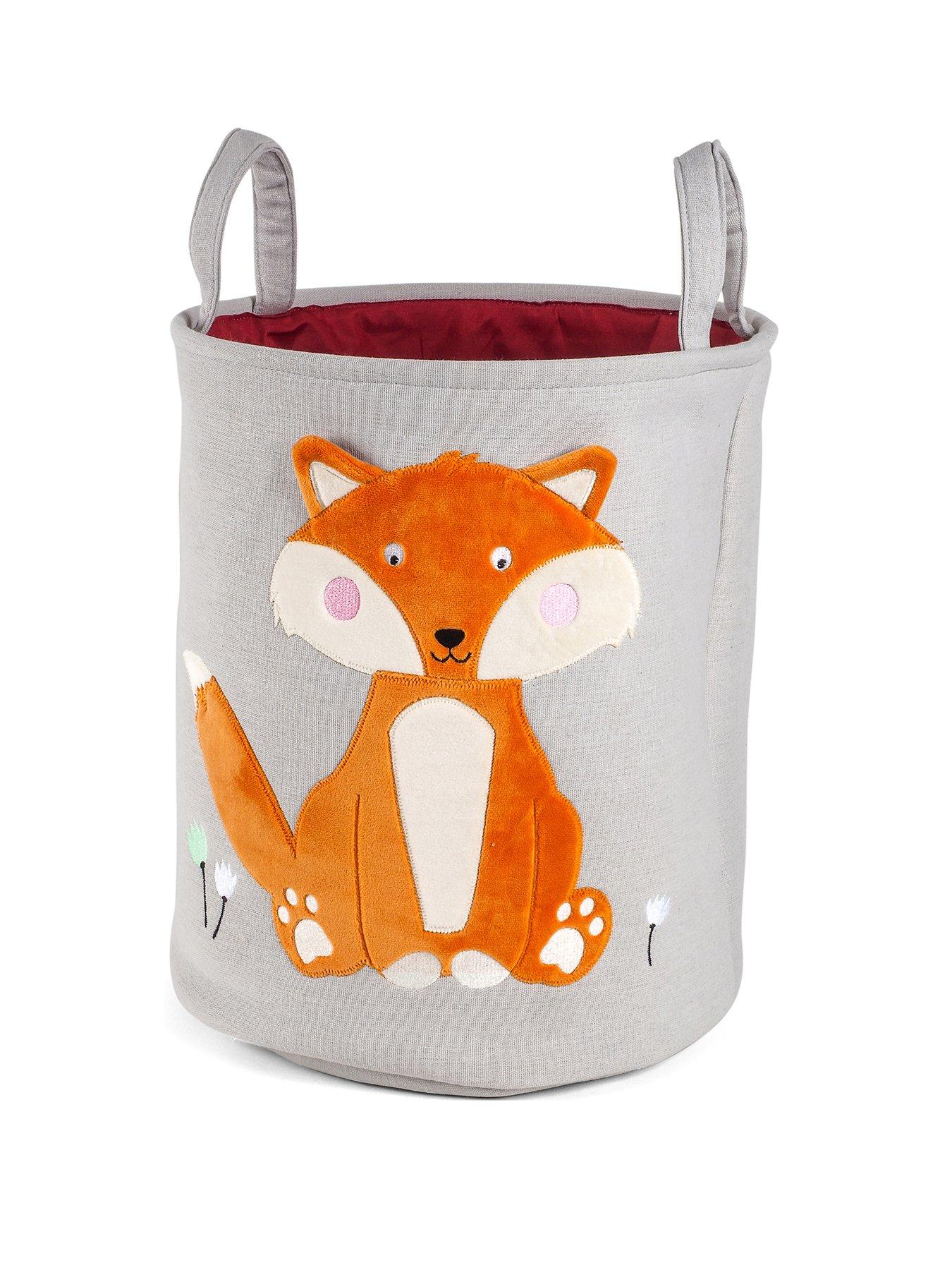 Product photograph of Zoon Toy Tidy - Foxy from very.co.uk