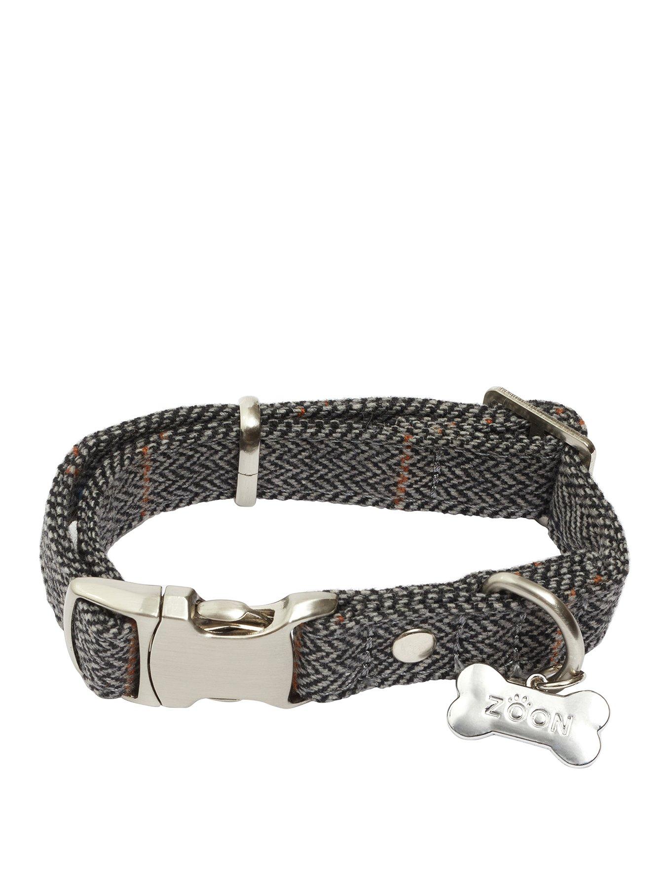 Product photograph of Zoon Premium Dog Collar - Medium from very.co.uk