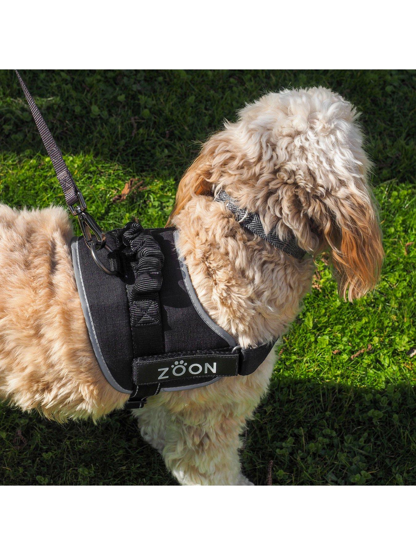 Product photograph of Zoon Advanced Slip-on Harness - Small from very.co.uk