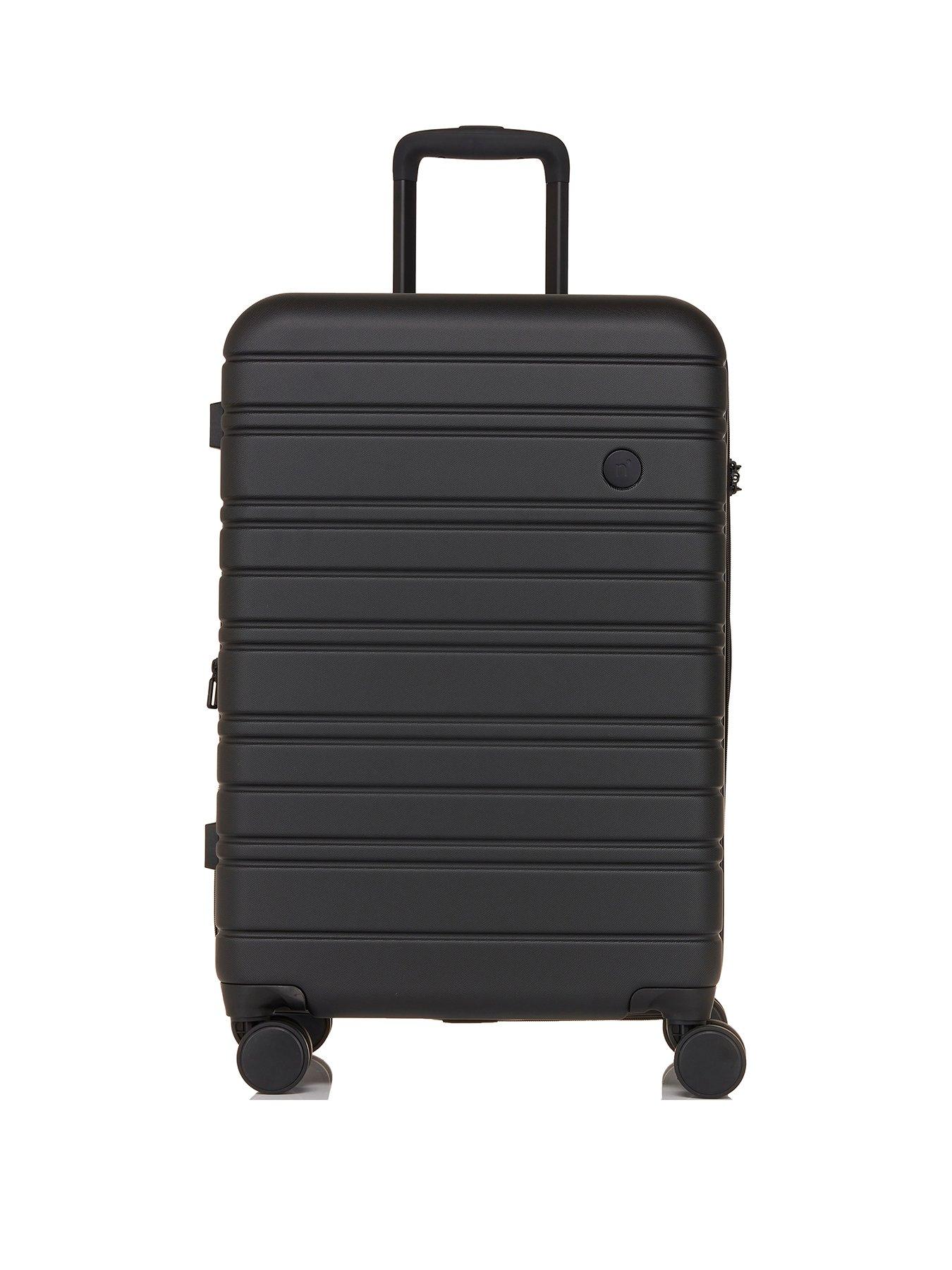 undefined Stori Suitcase Medium 65cm -Black
