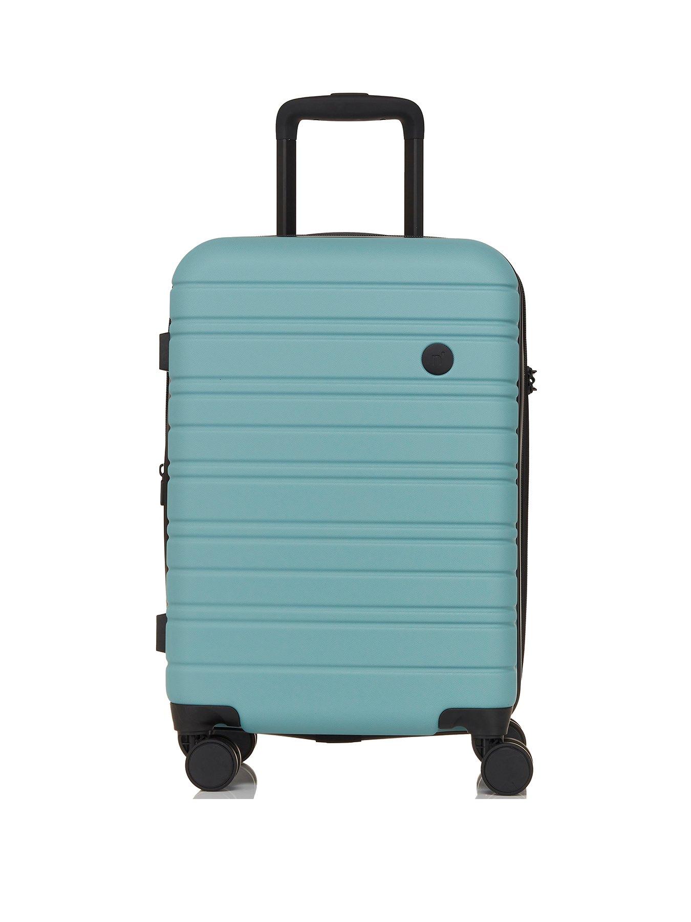 Nere Stori Suitcase (Small) - Mineral