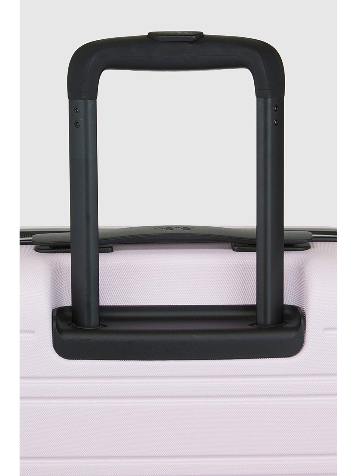 Image 5 of 7 of Nere Stori Suitcase Small 55cm -Orchid Pink