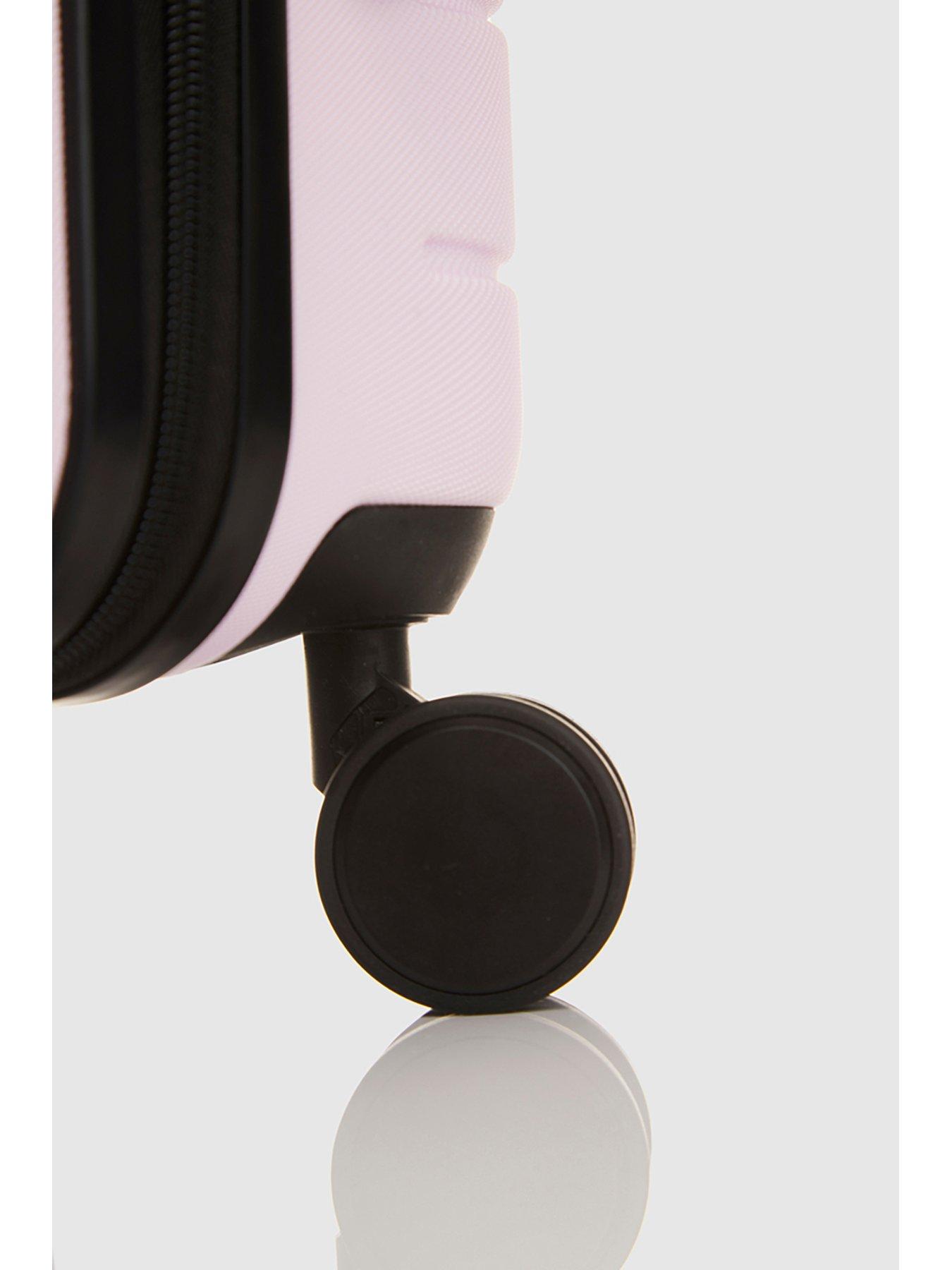 Image 7 of 7 of Nere Stori Suitcase Small 55cm -Orchid Pink