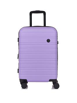 Nere Stori Suitcase Small 55Cm -Purple Rose