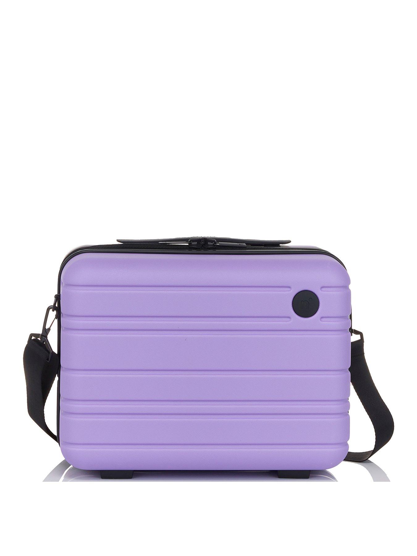 Hard shell vanity online case