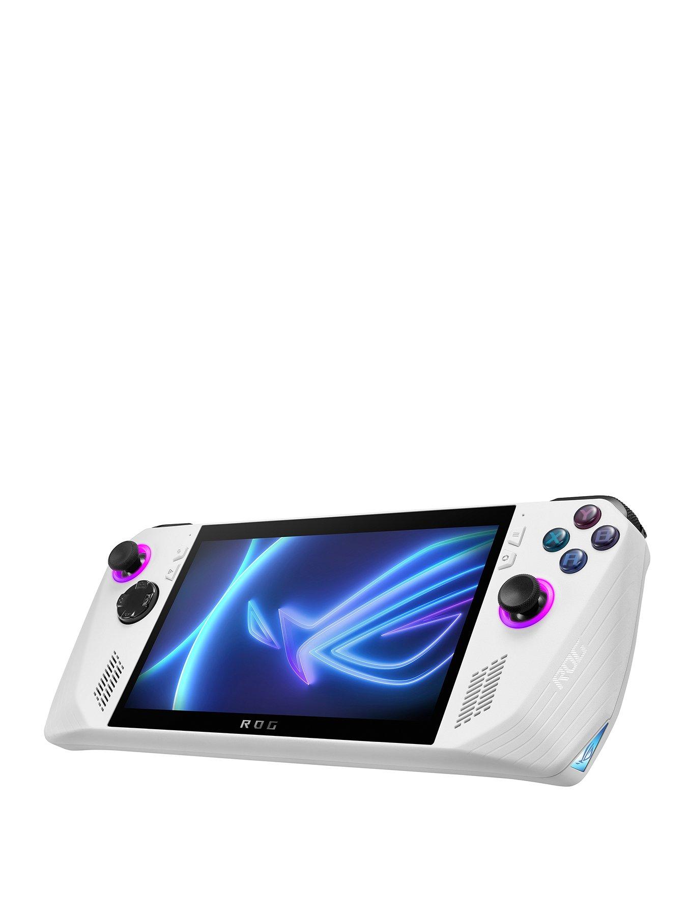ASUS ROG Ally 7 120Hz Gaming Handheld - AMD Z1 Extreme Processor - 512GB -  White - PRE ORDER!