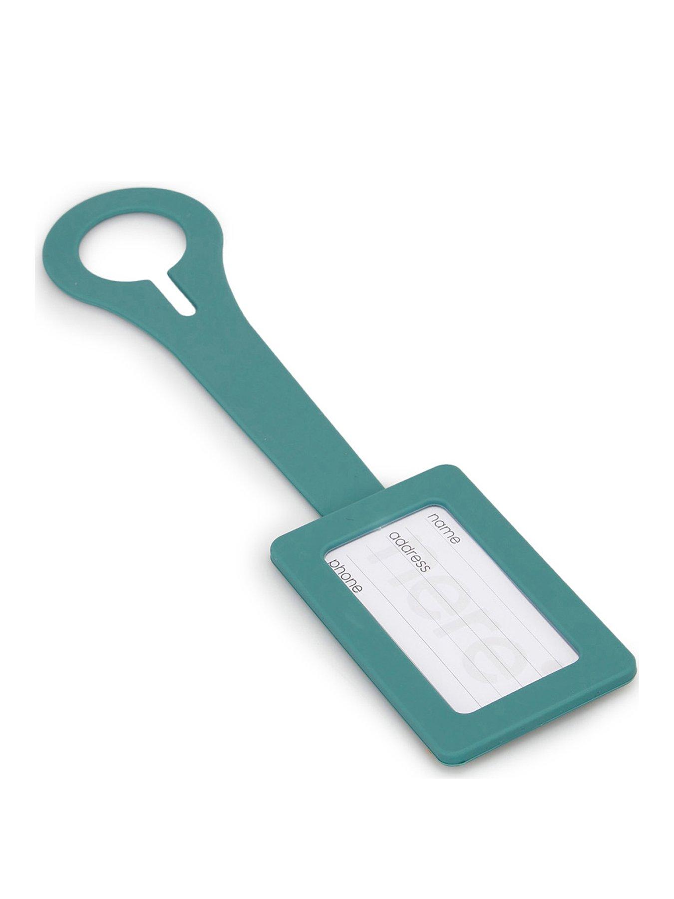 Nere Stori Luggage Tag Mineral very.co.uk