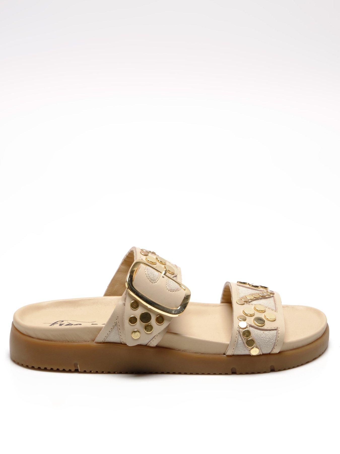 Womens designer hot sale sliders uk