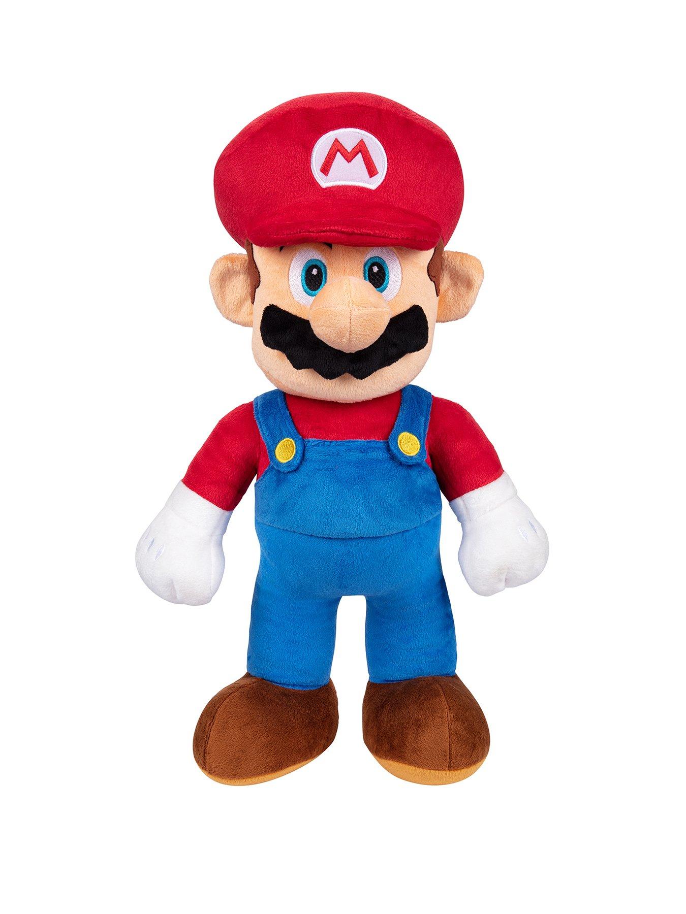 Plush nintendo on sale