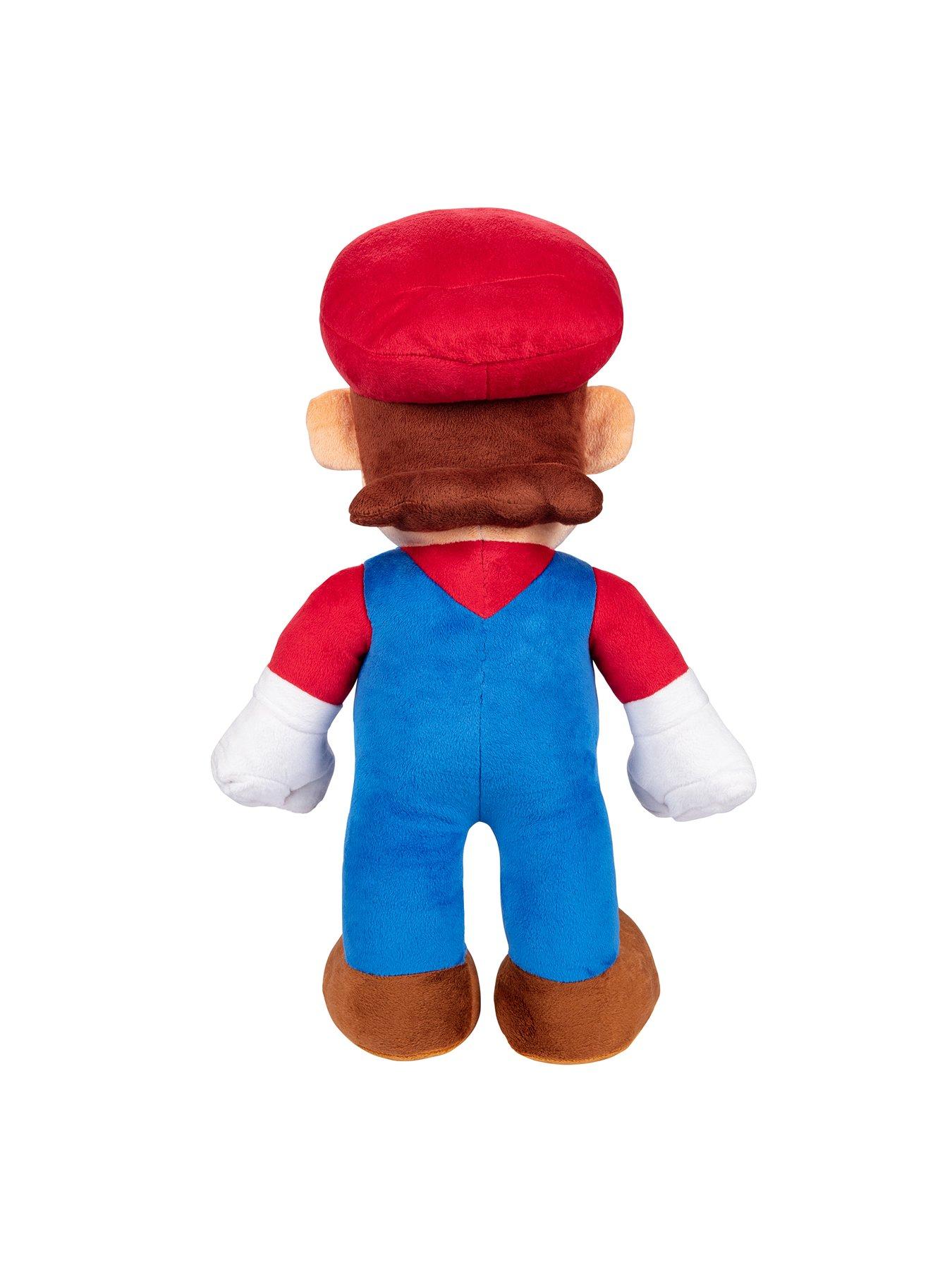 Plush mario online