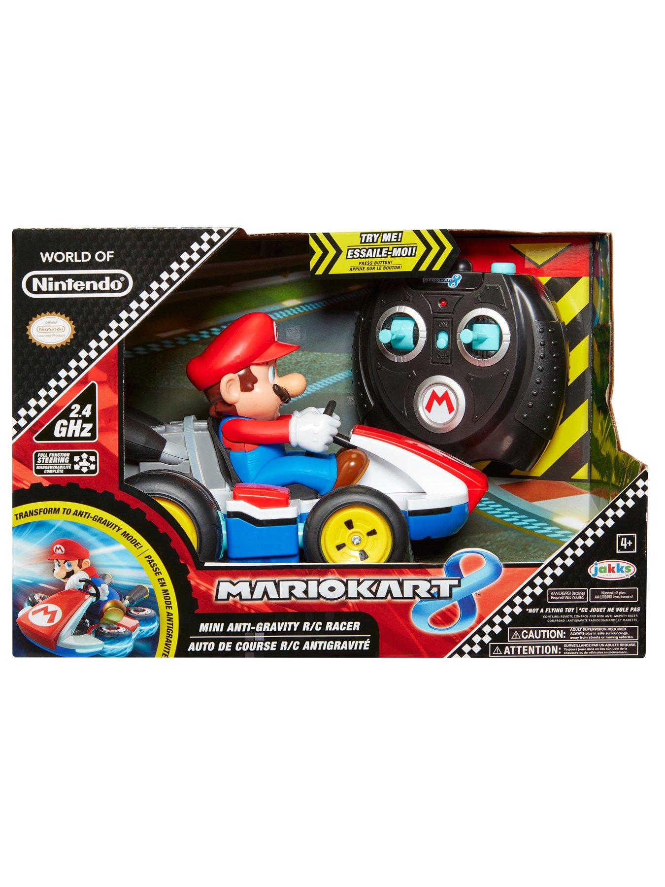 Nintendo mario kart mini rc racer new arrivals