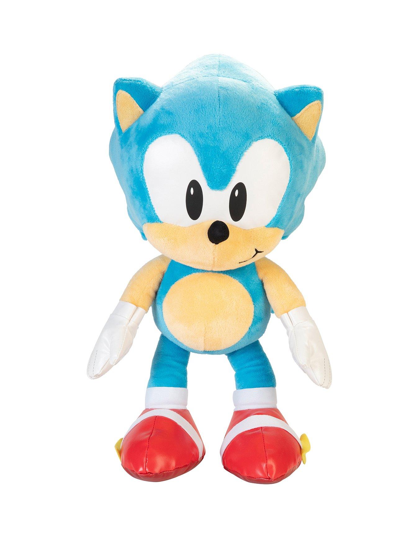 undefined Jumbo Plush Sonic