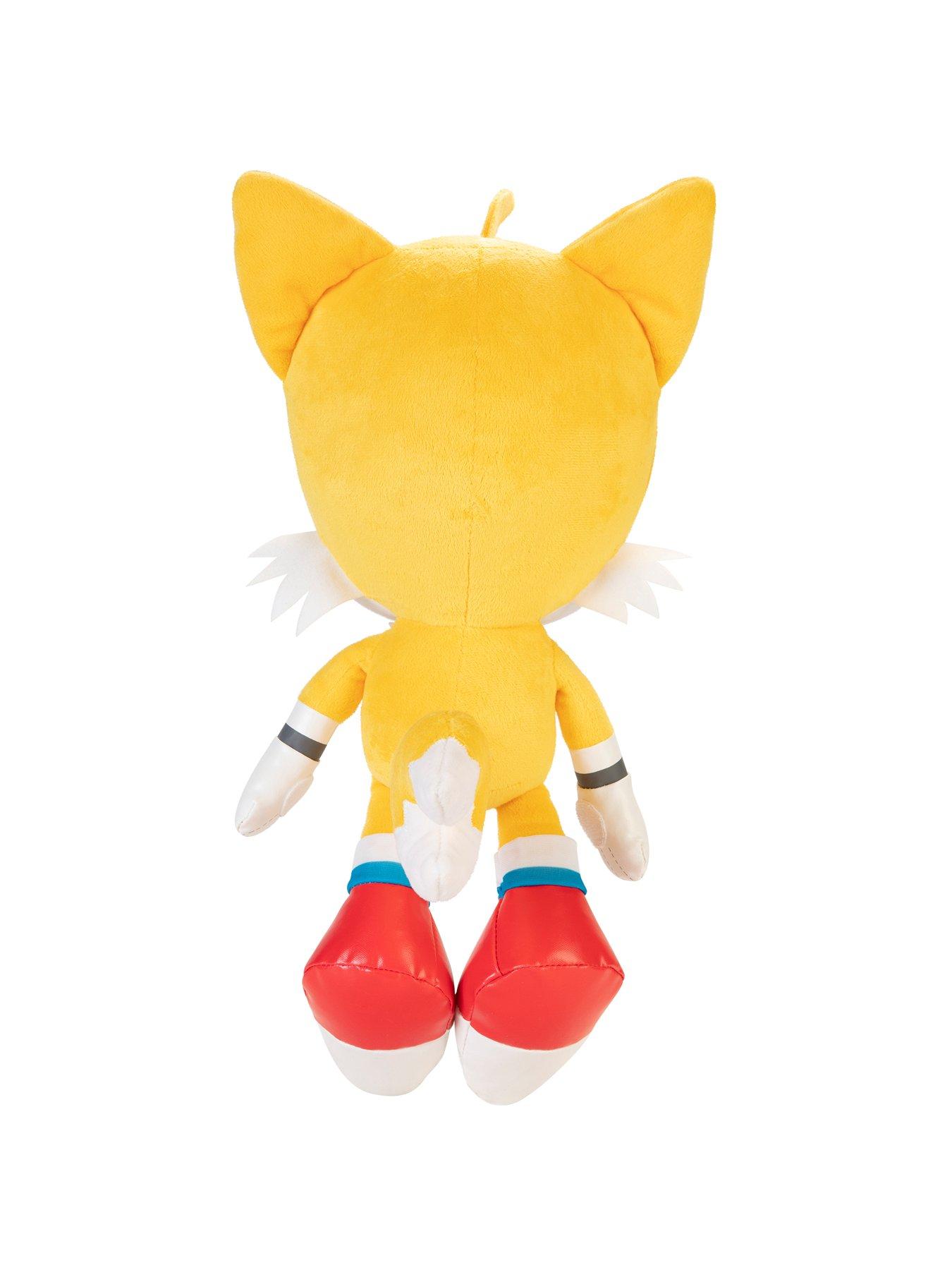 Tails deals soft toy