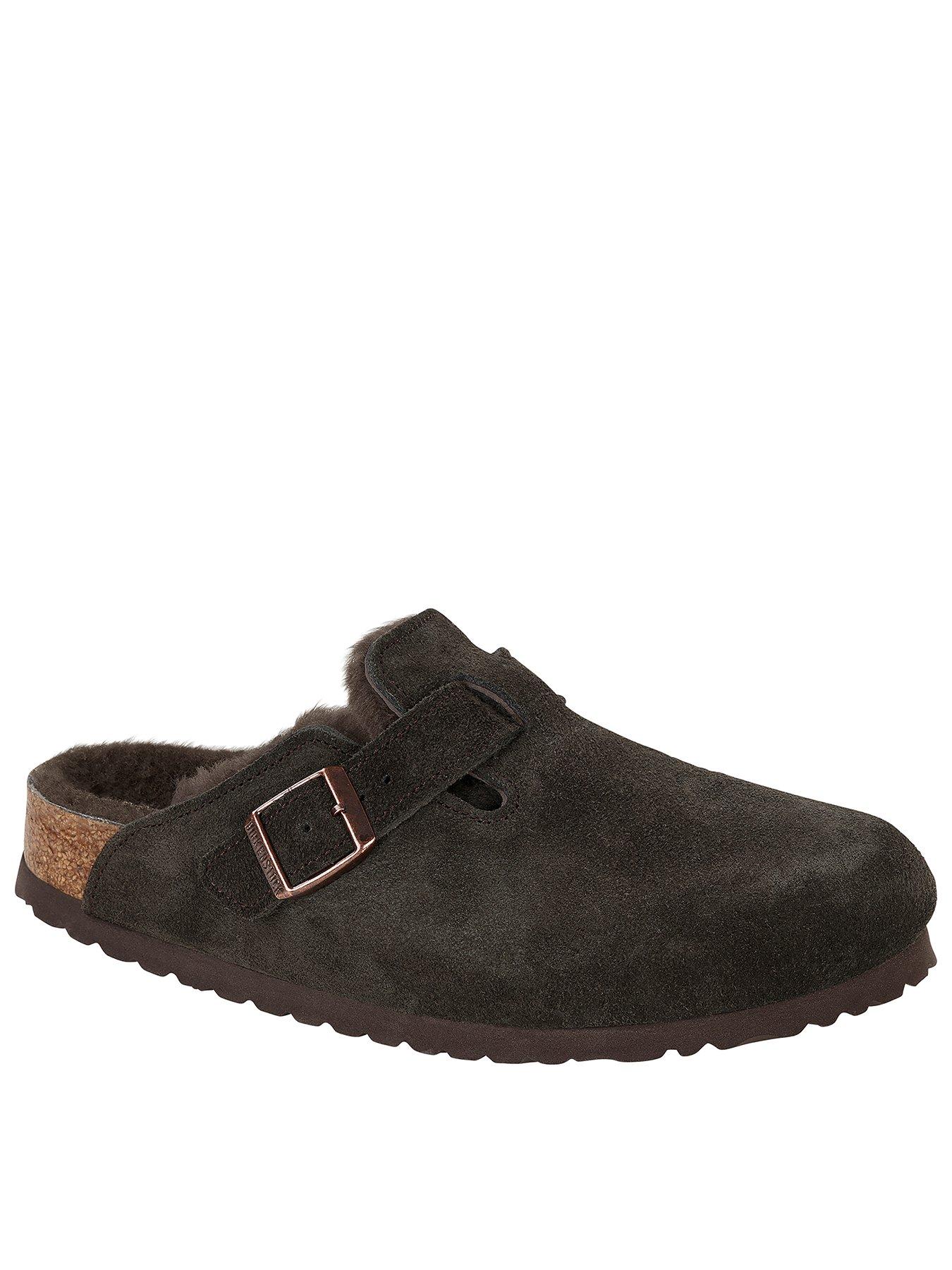 Birkenstock best sale boston mocca