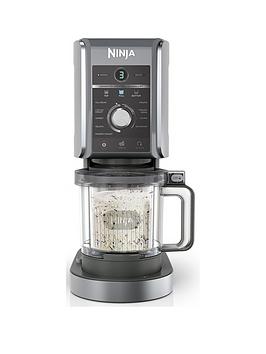 Product photograph of Ninja Creami Deluxe Ice Cream And Frozen Treat Maker - Nc501uk from very.co.uk