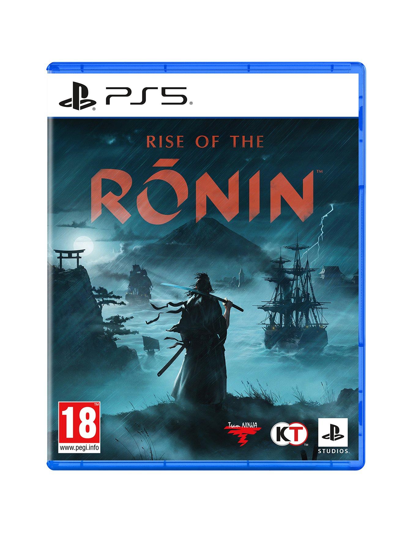 PlayStation Rise of the Ronin Very