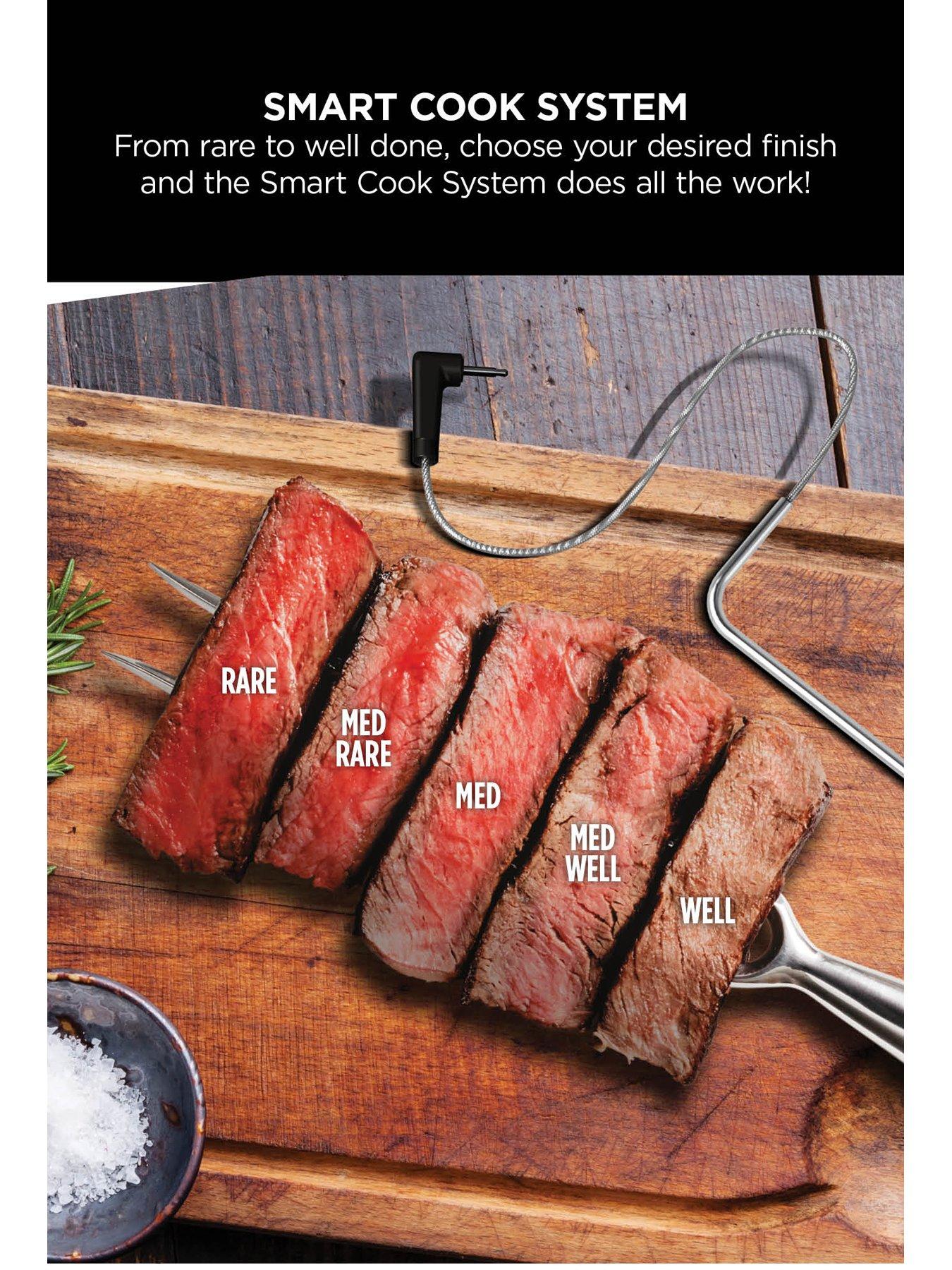  image of ninja-woodfire-pro-connect-xl-electric-bbq-grill-amp-smoker-og901uk