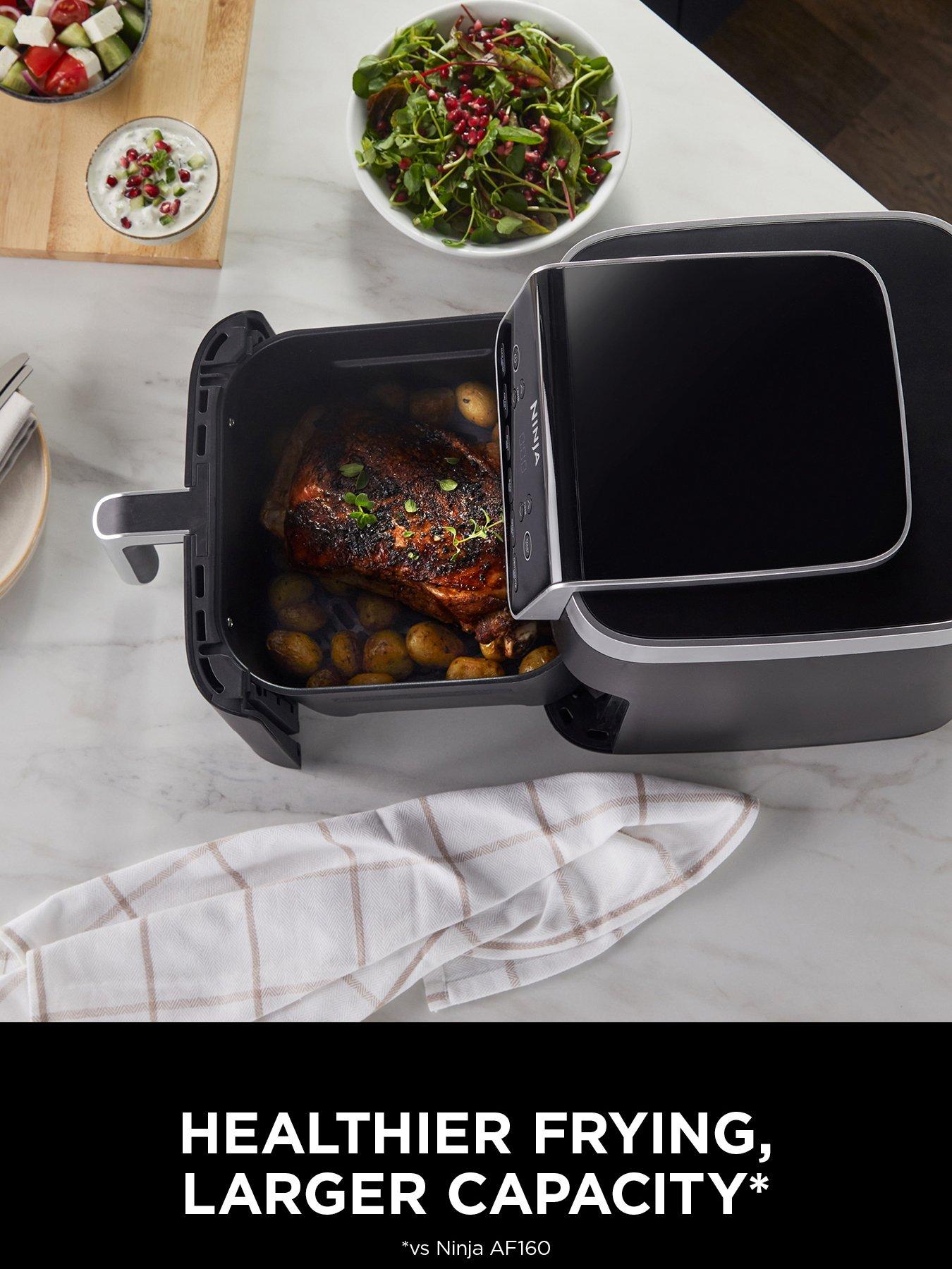 Image 3 of 5 of NINJA Air Fryer MAX PRO 6.2L AF180UK