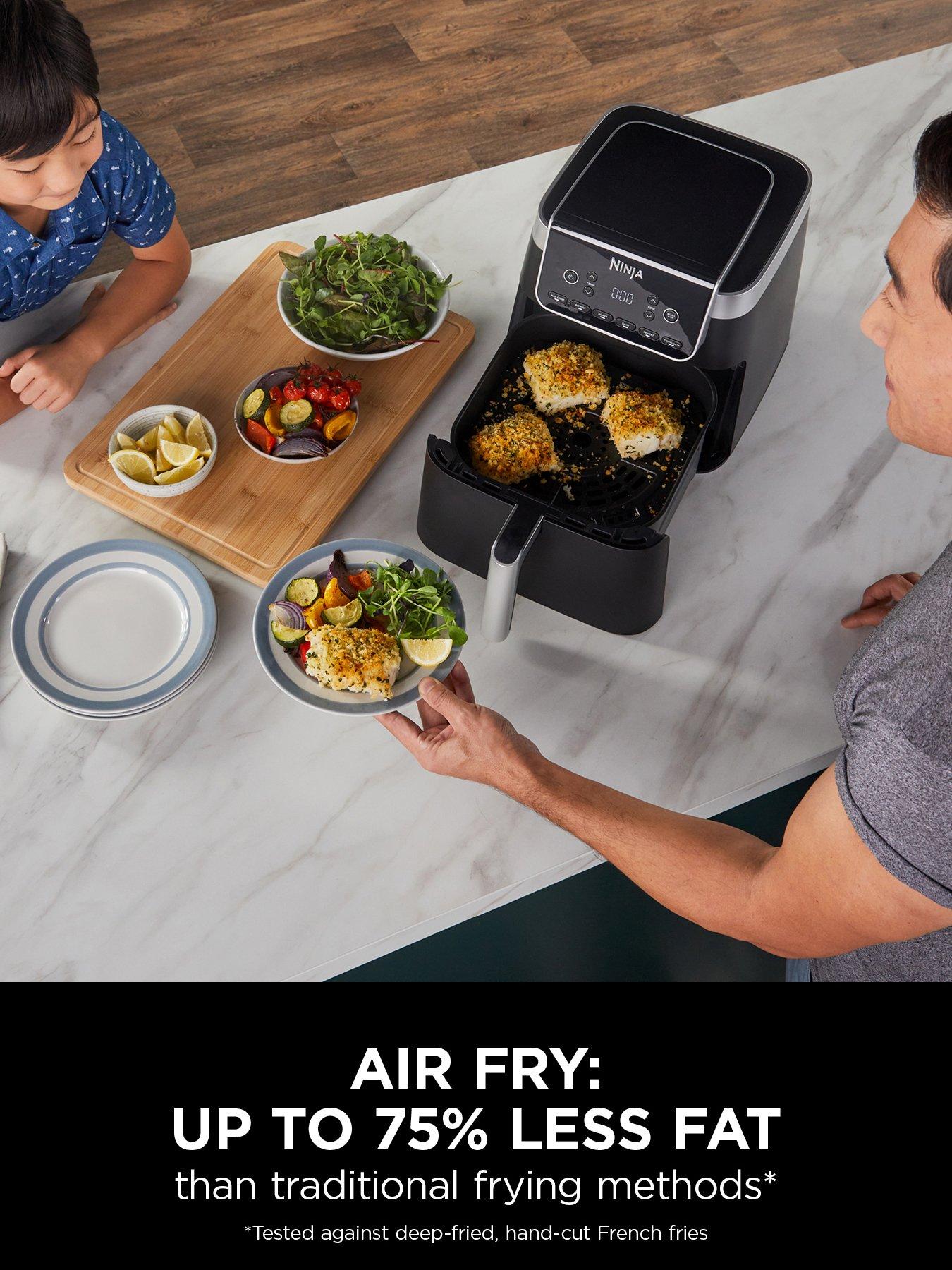 Image 4 of 5 of NINJA Air Fryer MAX PRO 6.2L AF180UK