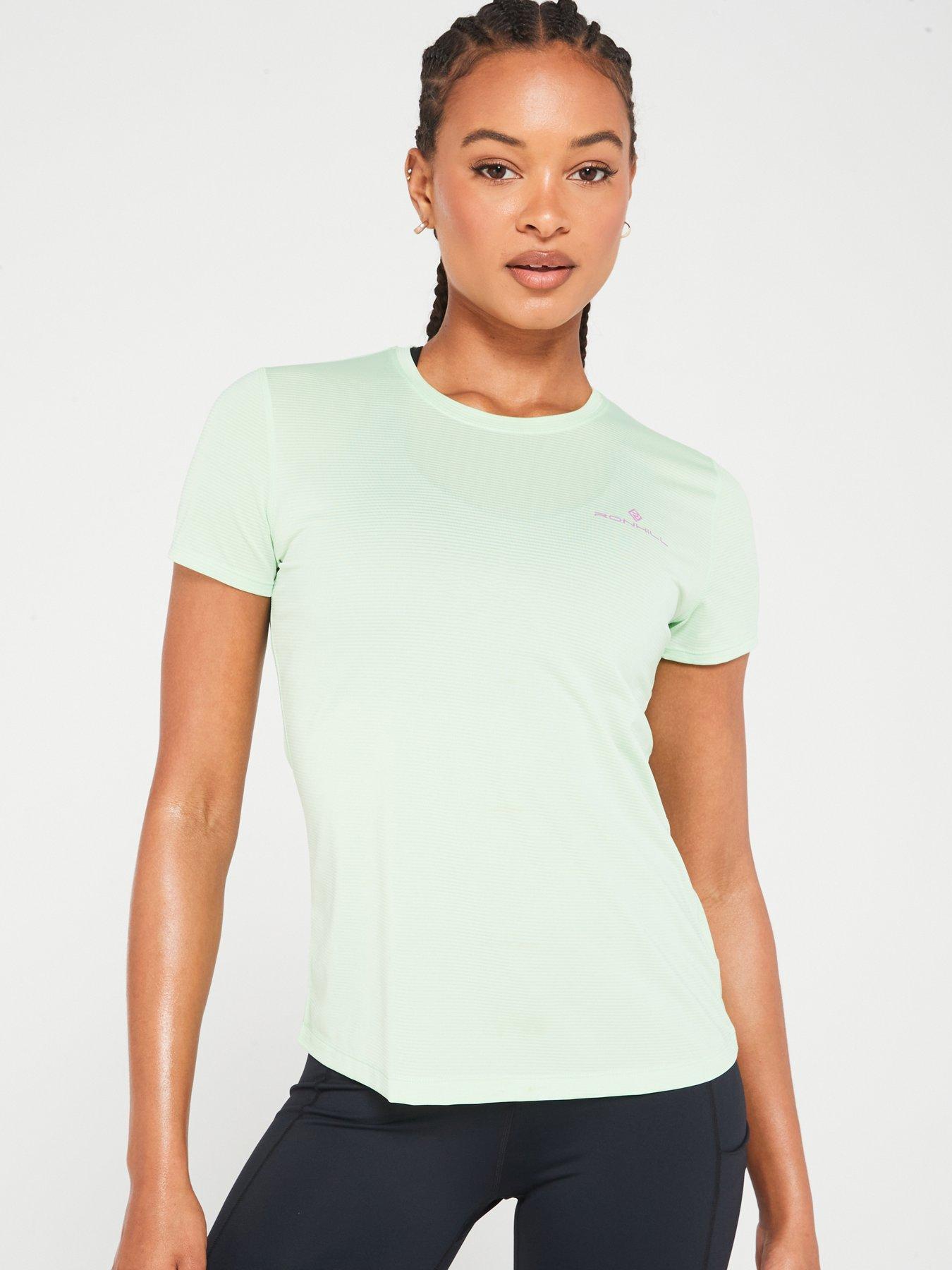 Ronhill ladies running tops outlet