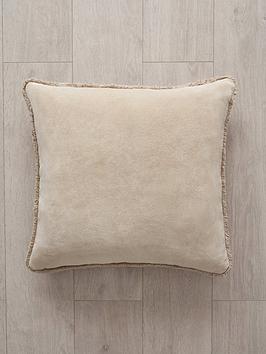 Product photograph of Very Home X Laura Byrnes Camille Cushion from very.co.uk