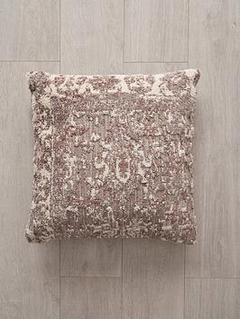 Product photograph of Very Home Tapis Cushion from very.co.uk