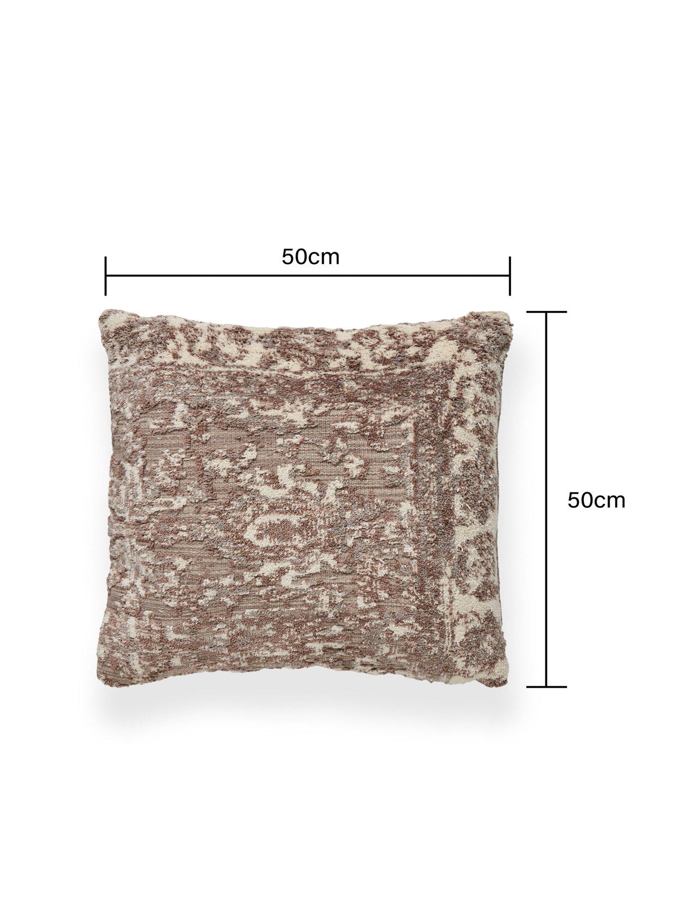 Image 6 of 6 of The Very Collection Tapis Cushion