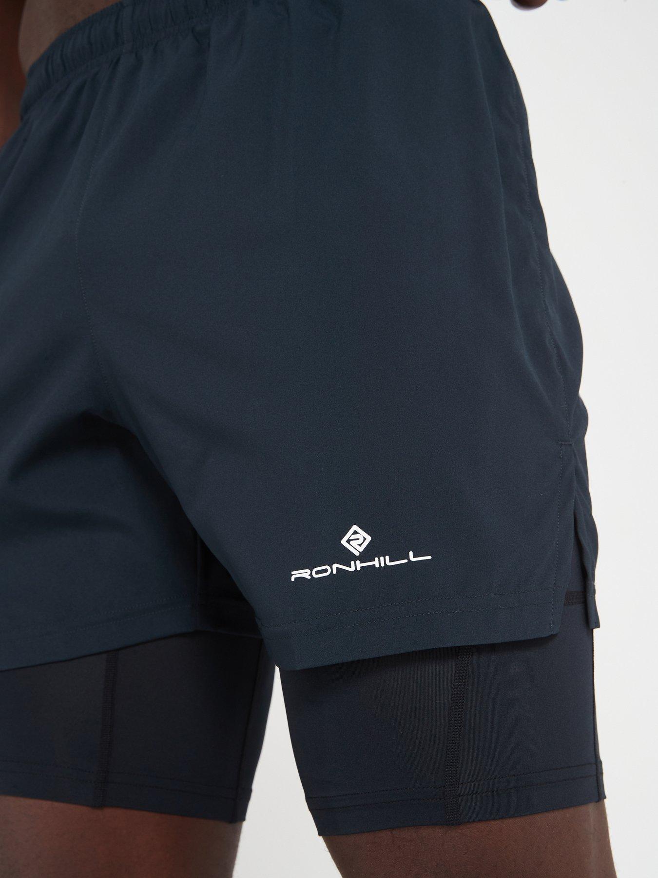 Ronhill dames Shorts Ronhill Hardlopen, Wmn's Core Twin Short