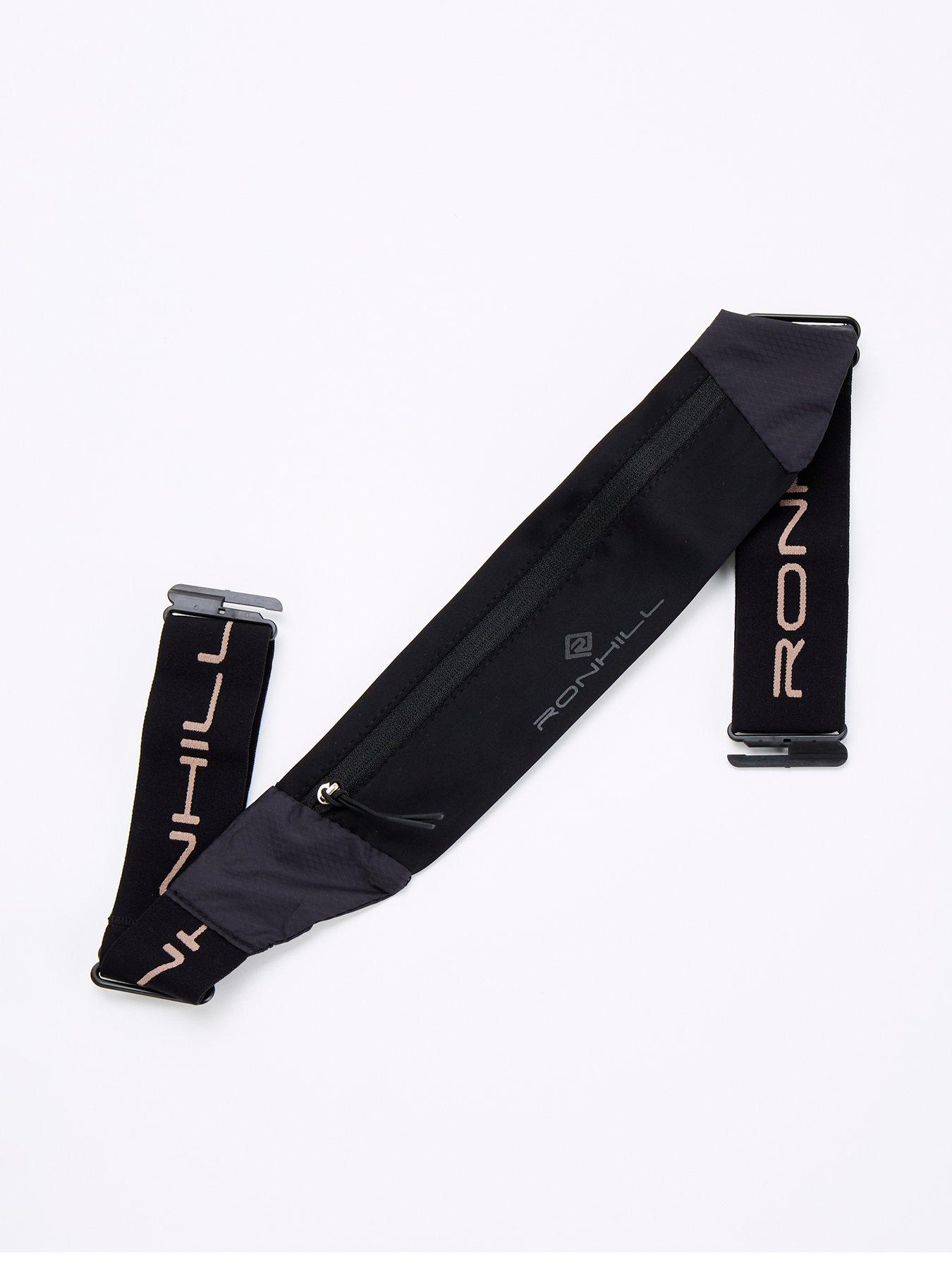 undefined Unisex Solo Waist Belt - Black