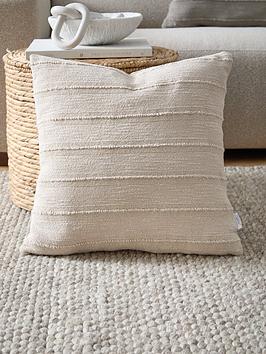 Product photograph of Michelle Keegan Home Laurent Cushion from very.co.uk