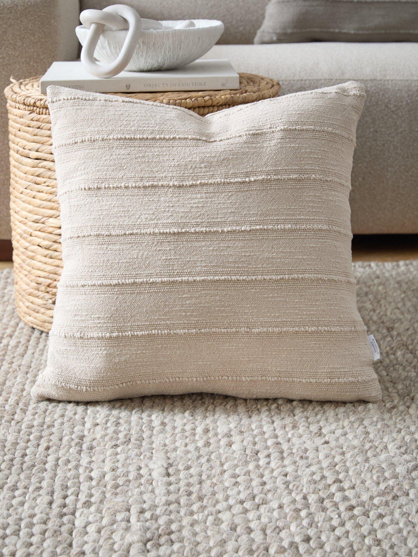 undefined Laurent Cushion - Cream