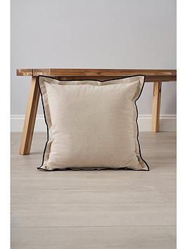 Product photograph of Very Home Pierre Cushion from very.co.uk