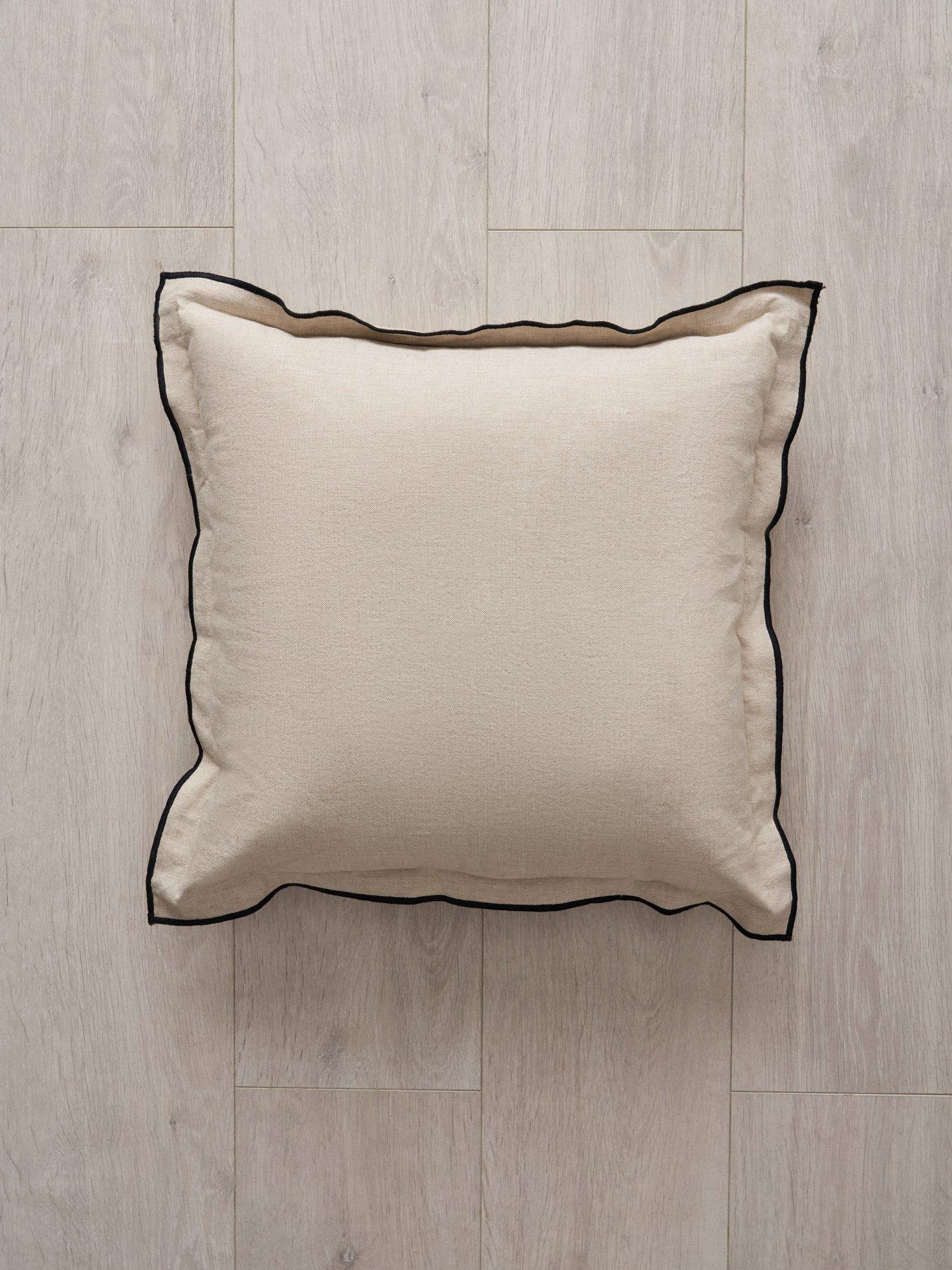 Image 1 of 7 of The Very Collection Pierre Cushion
