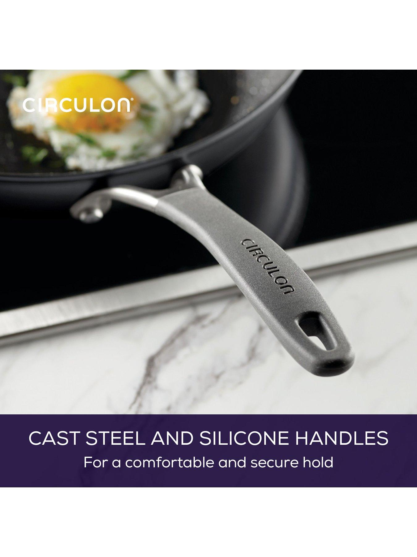 Image 4 of 8 of Circulon A1 Scratch Defense Stir Fry Pan - 34cm