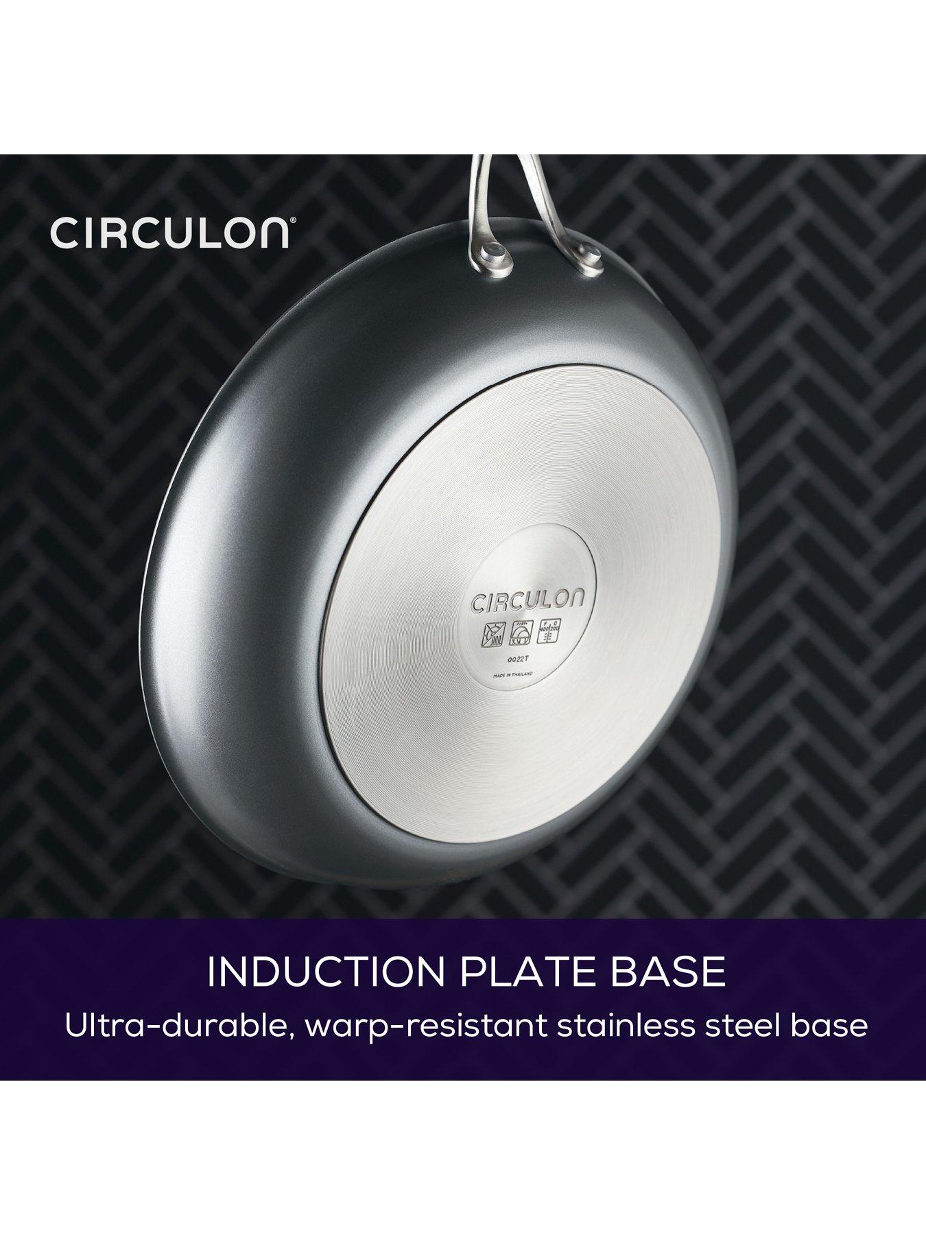 Image 5 of 8 of Circulon A1 Scratch Defense Stir Fry Pan - 34cm
