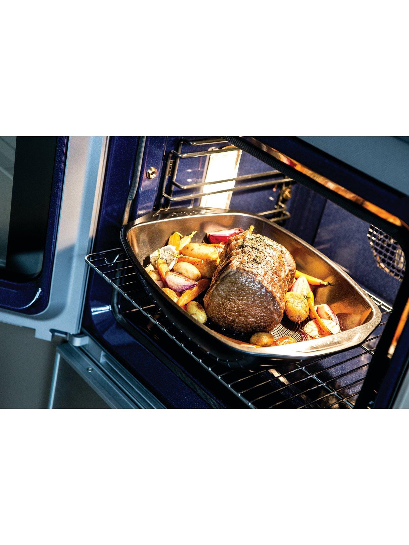 Image 6 of 7 of Circulon Ultimum Roaster with Rack