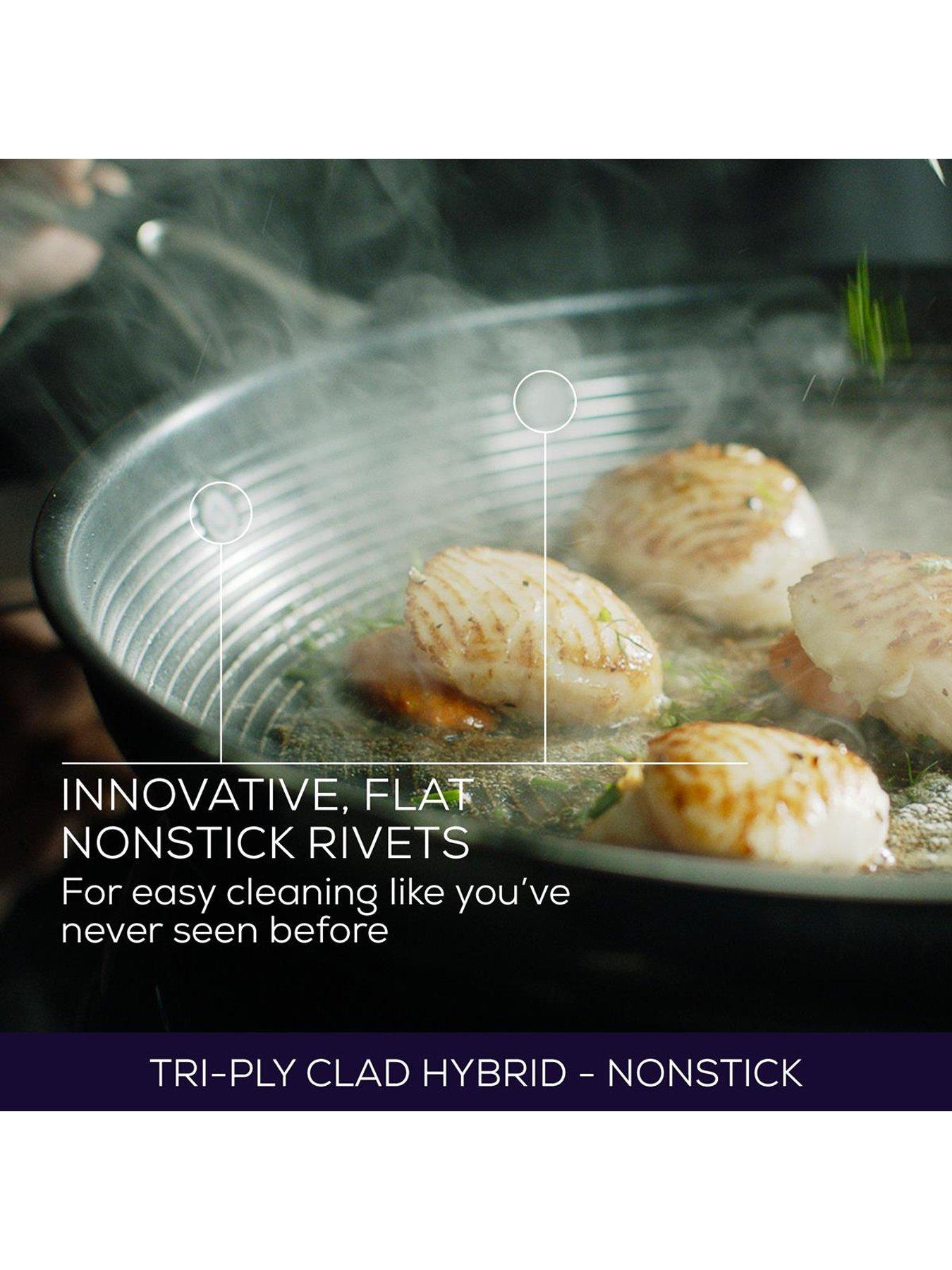 Image 2 of 8 of Circulon C-Series SteelShield 24 cm Chef&rsquo;s Pan