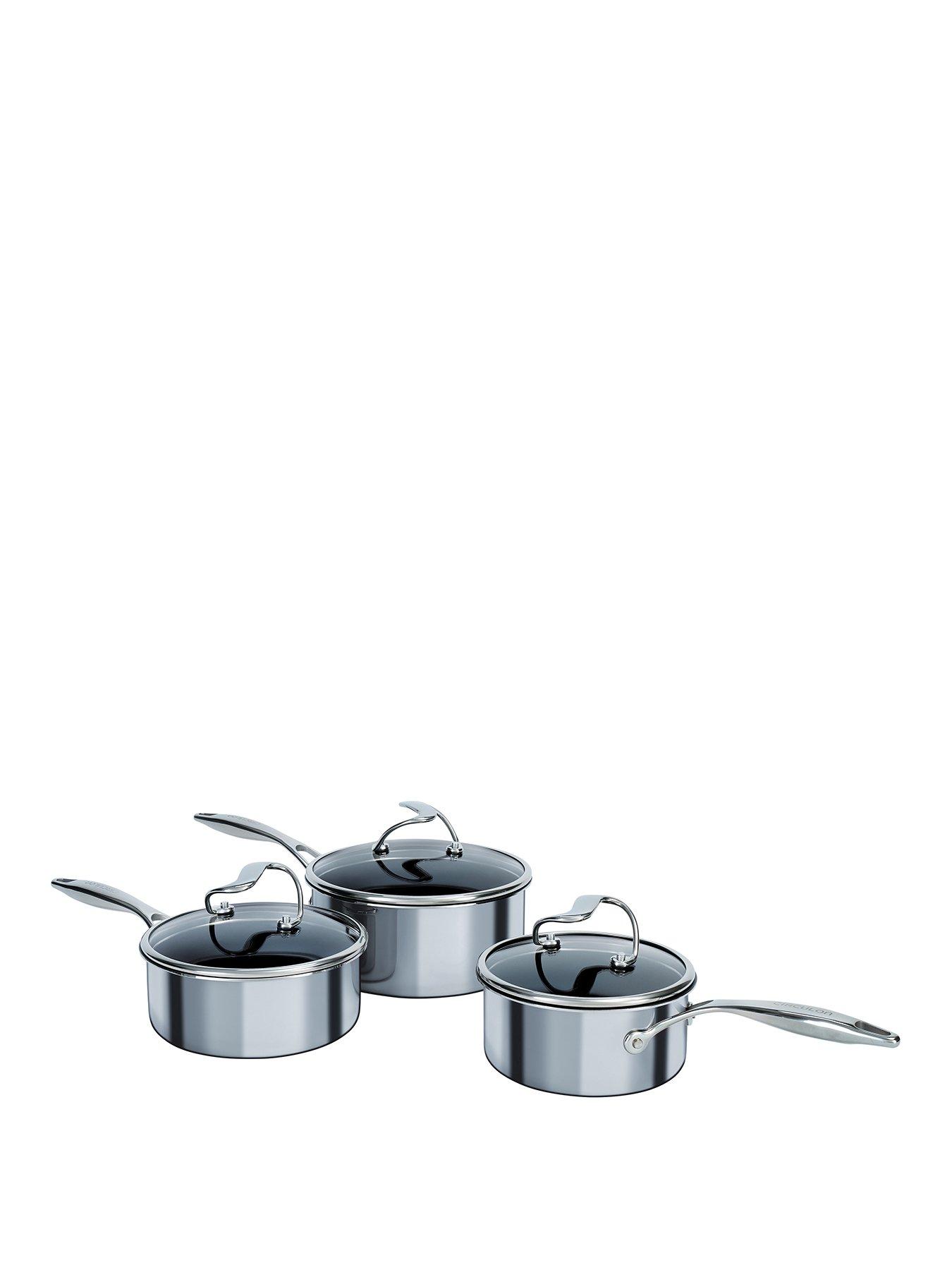 Circulon saucepan deals