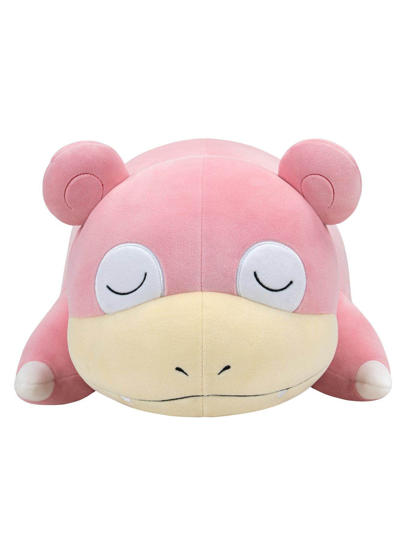 Pokemon Pokémon Slowpoke Sleeping Plush - 18-Inch Premium Plush | Very ...