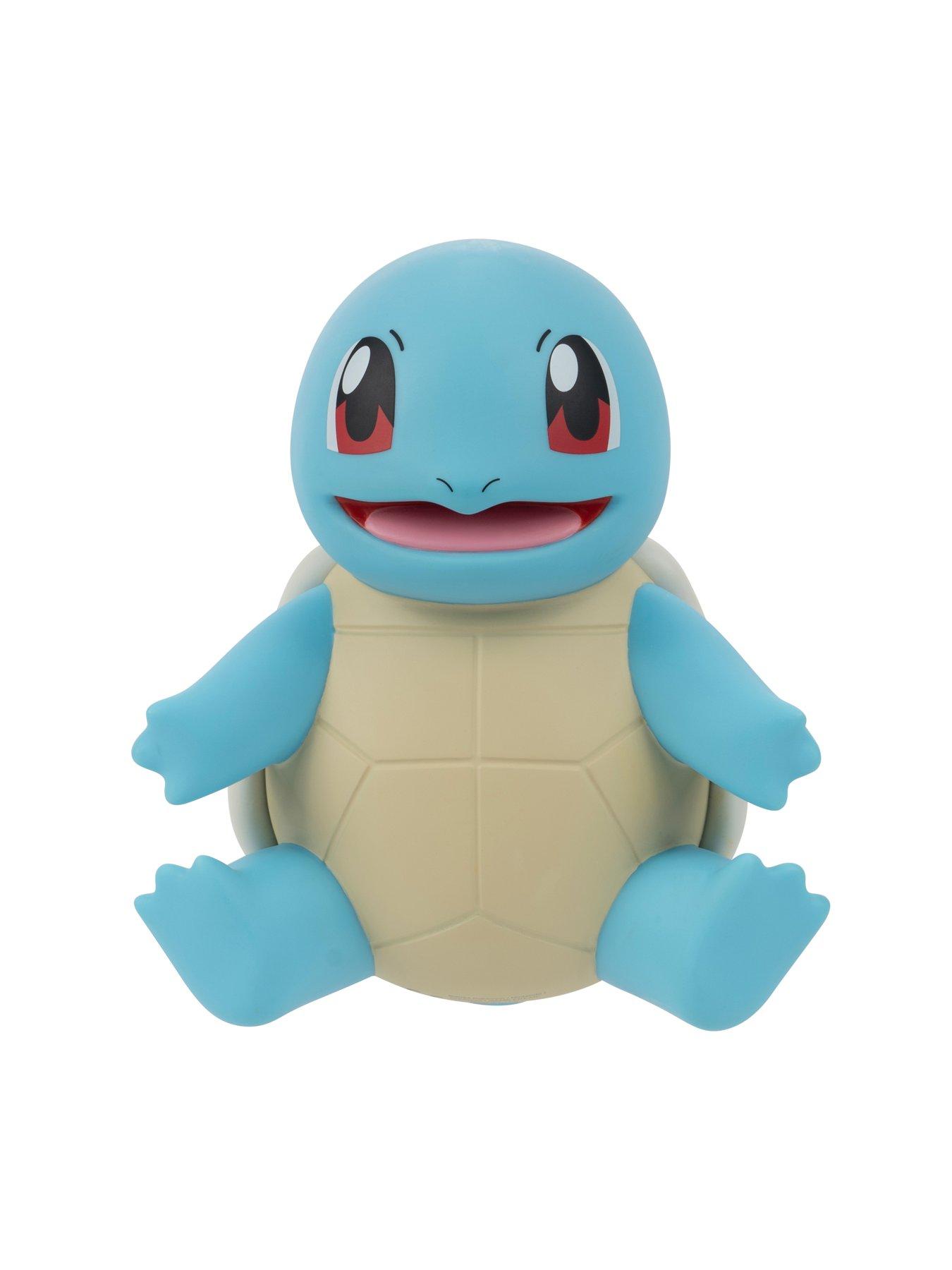 Pokemon Pokémon Squirtle Select Vinyl Figure - 8-Inch Figure Made from ...