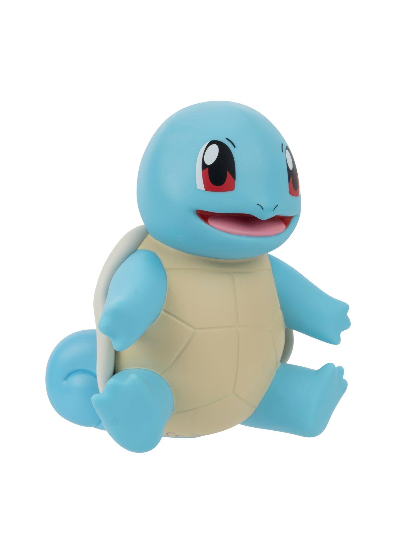 Pokemon Pokémon Squirtle Select Vinyl Figure - 8-Inch Figure Made from ...