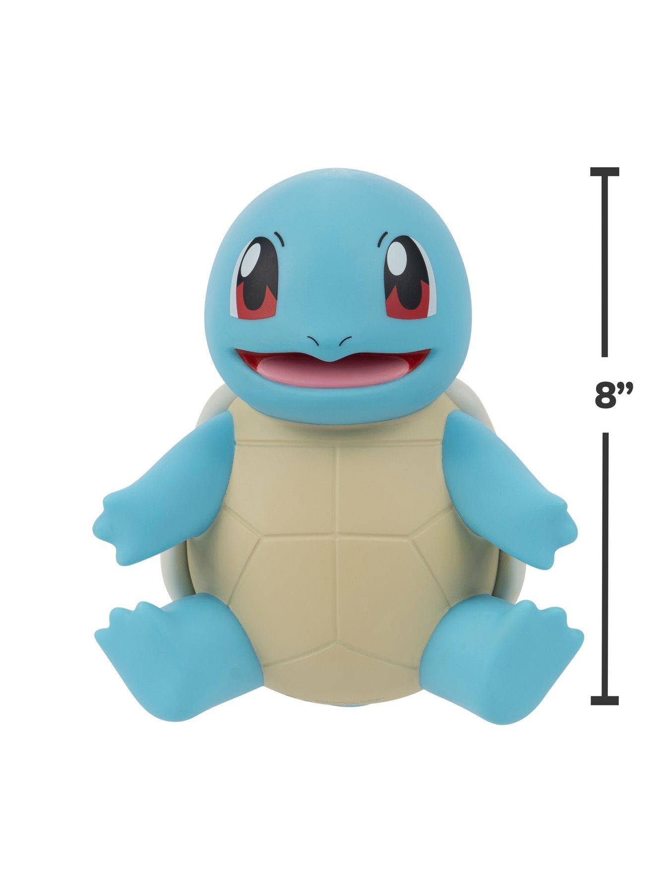 Pokemon Pokémon Squirtle Select Vinyl Figure - 8-Inch Figure Made from ...