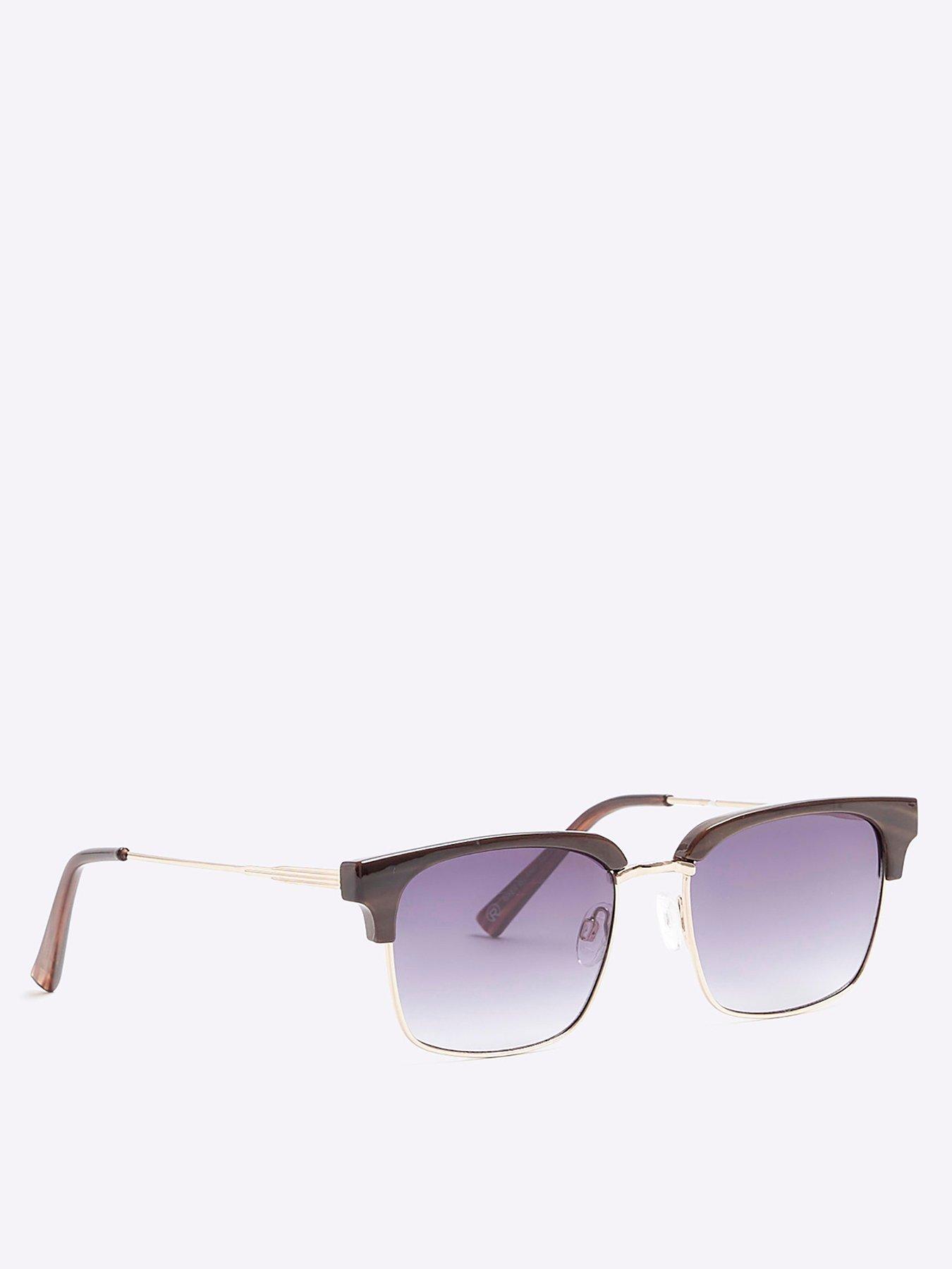 Polaroid Sunglasses men woman Polarized Braun Havana